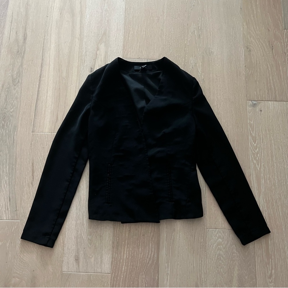 Black Blazer